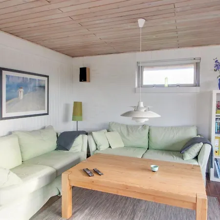 Holiday home Agot - 75m From The Sea In Nw Jutland By Interhome *