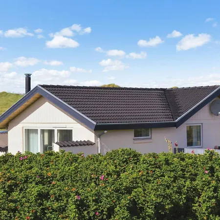 Agot - 75m From The Sea In Nw Jutland By Interhome Holiday home