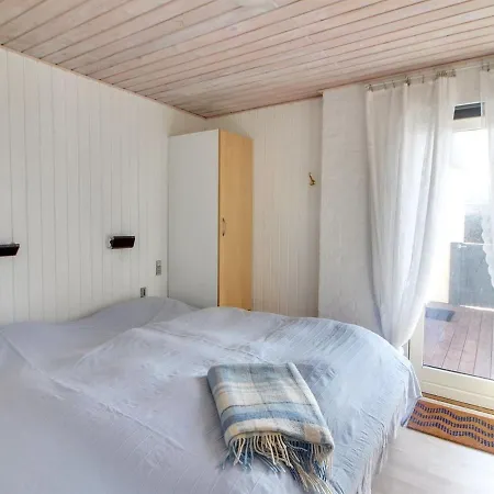 Holiday home Agot - 75m From The Sea In Nw Jutland By Interhome Torsted (Nordjylland)