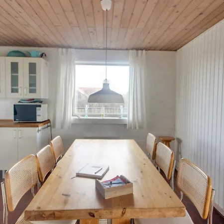 Agot - 75m From The Sea In Nw Jutland By Interhome Holiday home Torsted (Nordjylland)